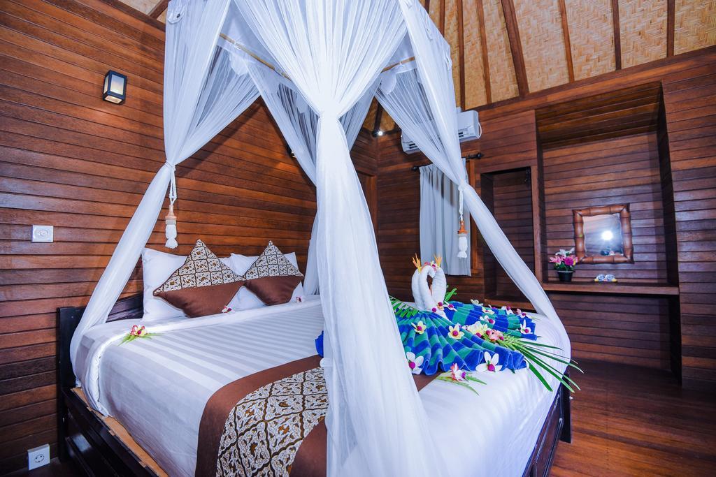 Отель Karang Mas Lembongan Нуса-Лембонган Экстерьер фото